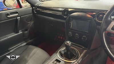 Lot 780 - 2007 MAZDA MX-5