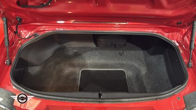 Lot 780 - 2007 MAZDA MX-5