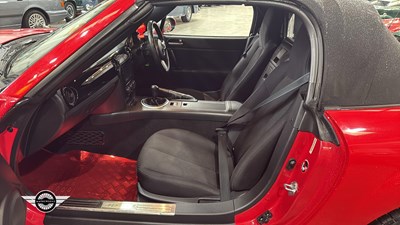 Lot 780 - 2007 MAZDA MX-5