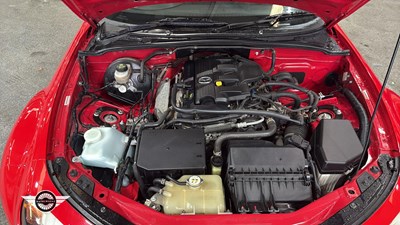 Lot 780 - 2007 MAZDA MX-5
