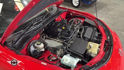 Lot 780 - 2007 MAZDA MX-5