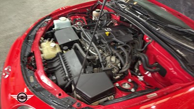 Lot 780 - 2007 MAZDA MX-5