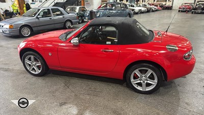 Lot 780 - 2007 MAZDA MX-5