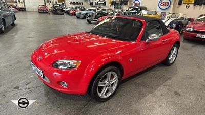 Lot 780 - 2007 MAZDA MX-5
