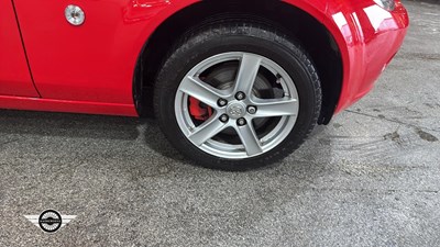 Lot 780 - 2007 MAZDA MX-5