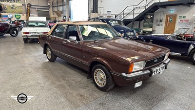 Lot 816 - 1977 FORD CORTINA GHIA