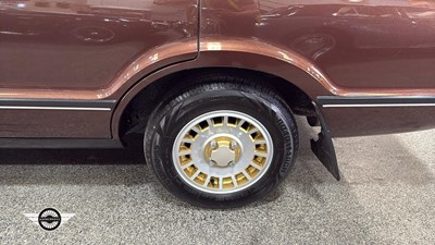 Lot 816 - 1977 FORD CORTINA GHIA