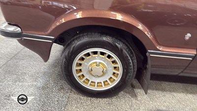 Lot 816 - 1977 FORD CORTINA GHIA
