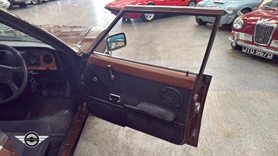 Lot 816 - 1977 FORD CORTINA GHIA