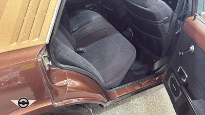 Lot 816 - 1977 FORD CORTINA GHIA
