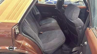 Lot 816 - 1977 FORD CORTINA GHIA