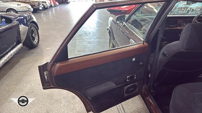Lot 816 - 1977 FORD CORTINA GHIA