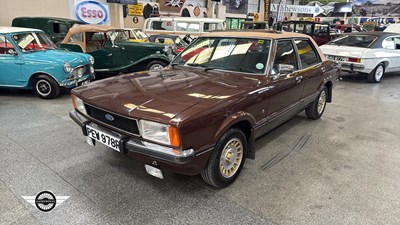 Lot 816 - 1977 FORD CORTINA GHIA