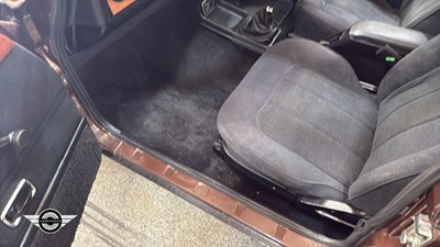 Lot 816 - 1977 FORD CORTINA GHIA