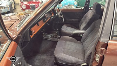 Lot 816 - 1977 FORD CORTINA GHIA