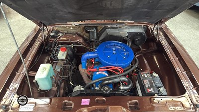 Lot 816 - 1977 FORD CORTINA GHIA