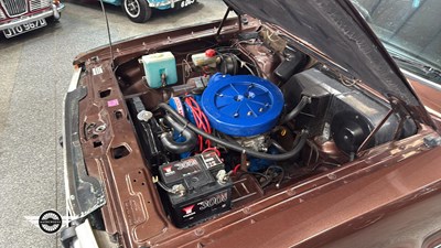 Lot 816 - 1977 FORD CORTINA GHIA