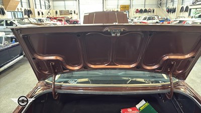 Lot 816 - 1977 FORD CORTINA GHIA