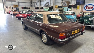 Lot 816 - 1977 FORD CORTINA GHIA