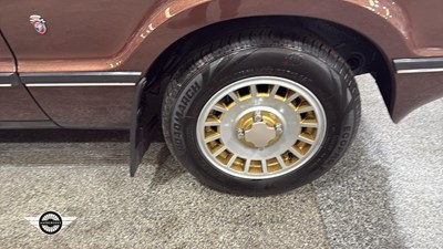 Lot 816 - 1977 FORD CORTINA GHIA