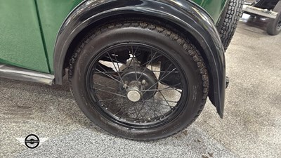 Lot 850 - 1934 AUSTIN SEVEN