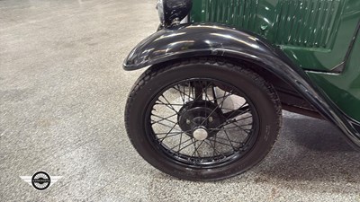 Lot 850 - 1934 AUSTIN SEVEN