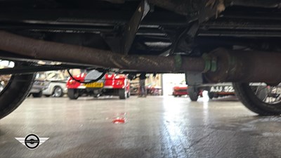 Lot 850 - 1934 AUSTIN SEVEN