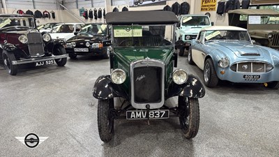 Lot 850 - 1934 AUSTIN SEVEN