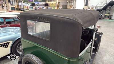 Lot 850 - 1934 AUSTIN SEVEN