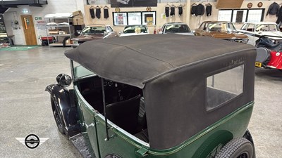 Lot 850 - 1934 AUSTIN SEVEN