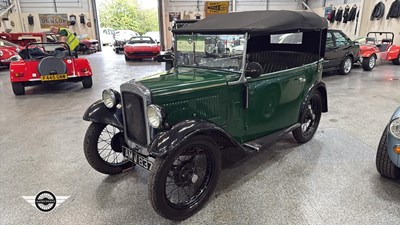 Lot 850 - 1934 AUSTIN SEVEN