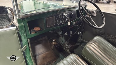 Lot 850 - 1934 AUSTIN SEVEN