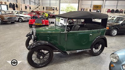 Lot 850 - 1934 AUSTIN SEVEN