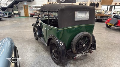 Lot 850 - 1934 AUSTIN SEVEN