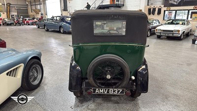 Lot 850 - 1934 AUSTIN SEVEN