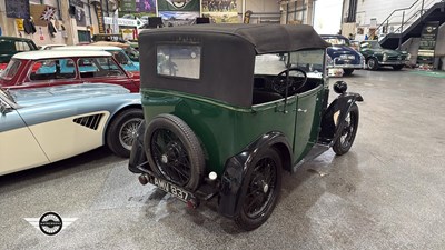 Lot 850 - 1934 AUSTIN SEVEN