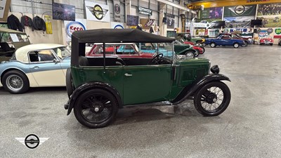 Lot 850 - 1934 AUSTIN SEVEN
