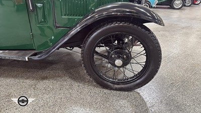 Lot 850 - 1934 AUSTIN SEVEN
