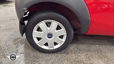 Lot 41 - 2007 FORD KA STUDIO