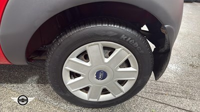 Lot 41 - 2007 FORD KA STUDIO