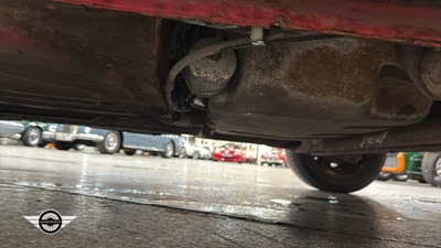 Lot 41 - 2007 FORD KA STUDIO