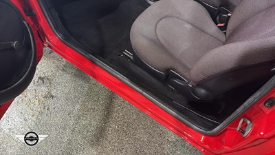 Lot 41 - 2007 FORD KA STUDIO