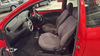 Lot 41 - 2007 FORD KA STUDIO