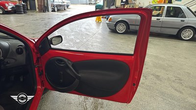Lot 41 - 2007 FORD KA STUDIO