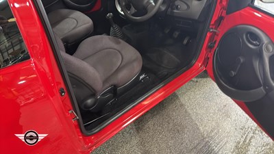 Lot 41 - 2007 FORD KA STUDIO