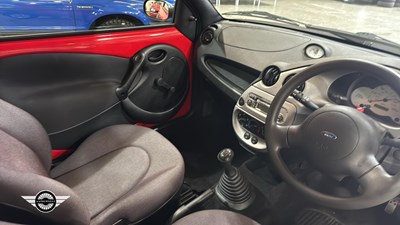 Lot 41 - 2007 FORD KA STUDIO