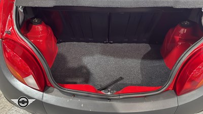 Lot 41 - 2007 FORD KA STUDIO