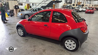 Lot 41 - 2007 FORD KA STUDIO