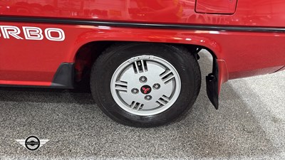 Lot 848 - 1983 COLT CORDIA TURBO