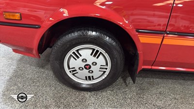 Lot 848 - 1983 COLT CORDIA TURBO